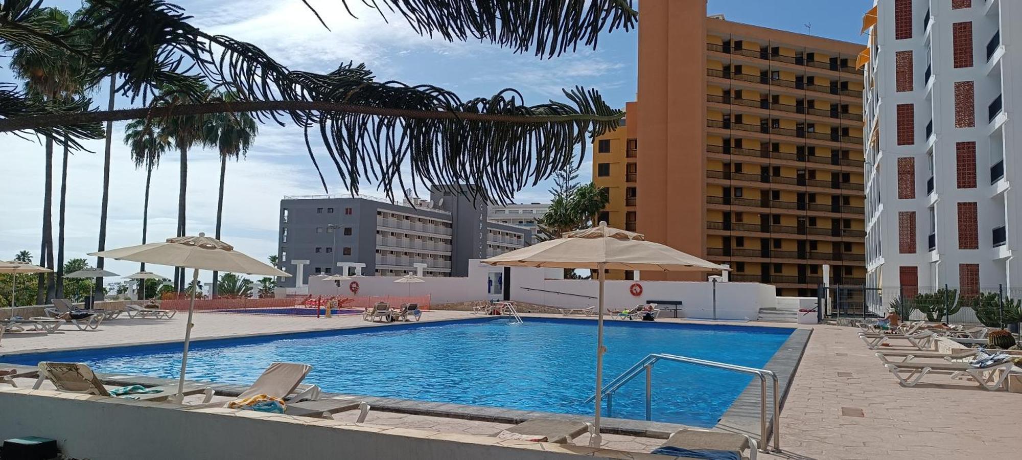 Сozy Apartment In Las Americas Playa Feñabe Exterior foto